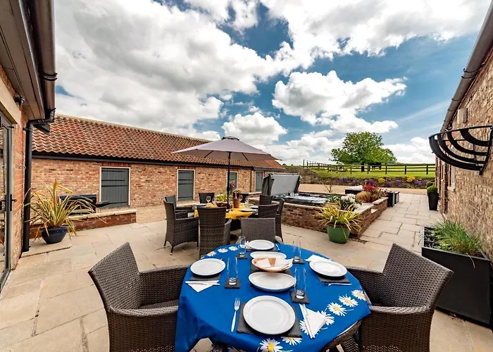 Sykes Holiday home *