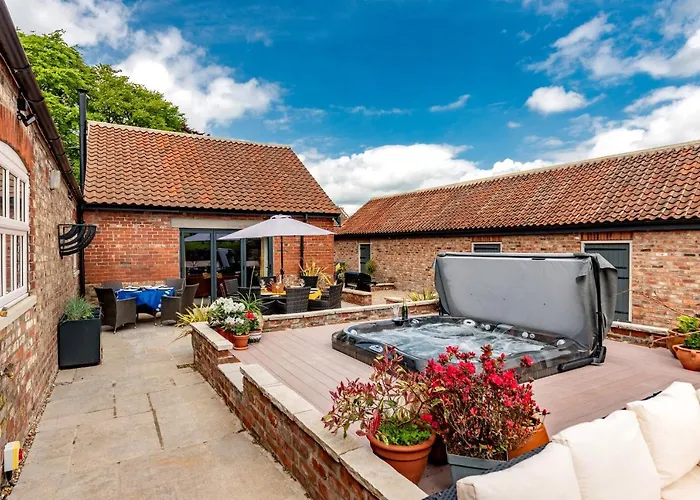 Holiday home Sykes *