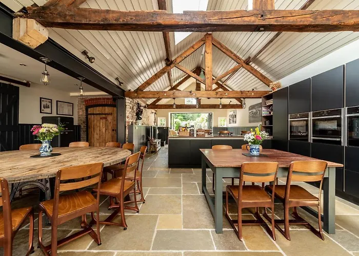 Holiday home Sykes