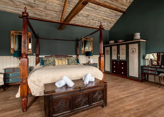 Sykes Holiday home *