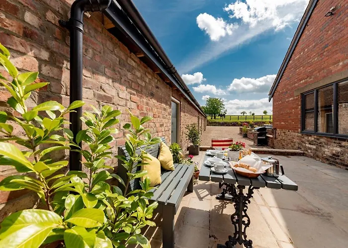 Holiday home Sykes *