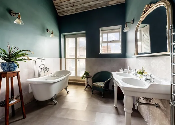 Holiday home Sykes *