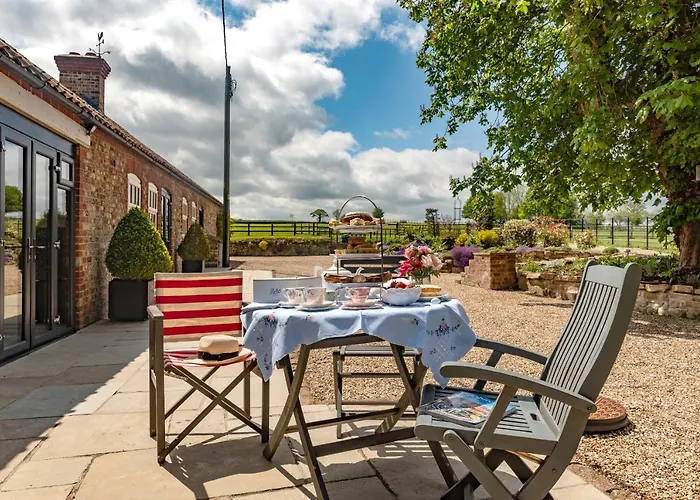 Holiday home Sykes *