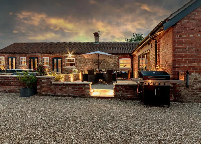 Holiday home Sykes *
