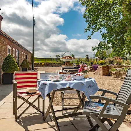 Holiday home Sykes *